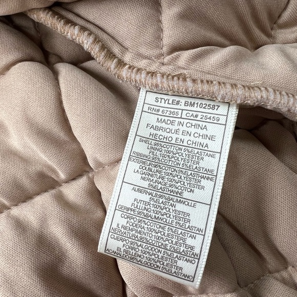 BB Dakota Stay Bomb Jacket - Picture 5 of 6